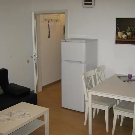 91 Whg B 9 In Apartment Burhave