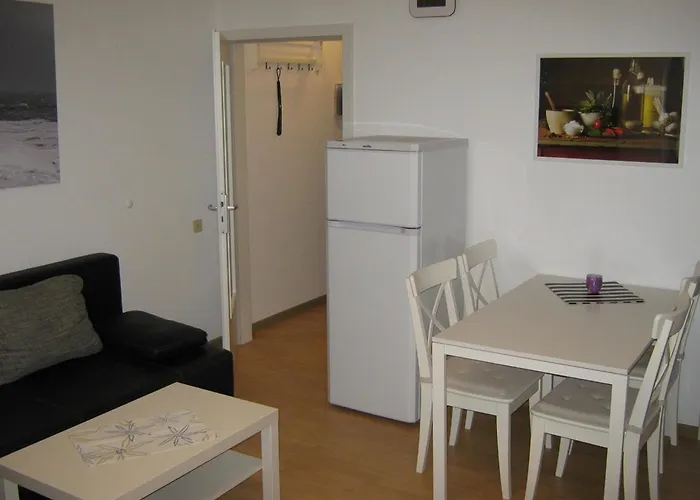 91 Whg B 9 In Appartement Burhave